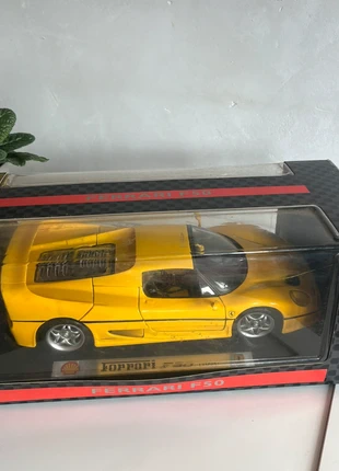 Ferrari F50 (1995) Shell collectors item, merk: Shell, staat: Nieuw zonder prijskaartje, maat: Universeel, € 40,00, € 42,70 inclusief Kopersbescherming