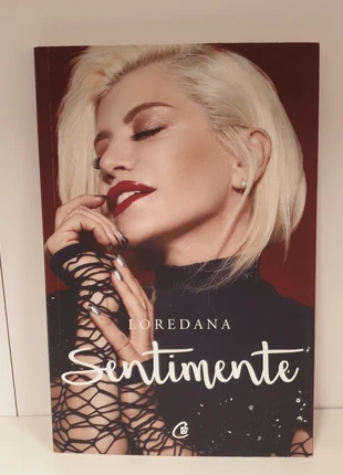 Sentimente, Loredana Groza, carti romanesti, condition: New with tags, £6.00, £6.78 includes Buyer Protection Pro