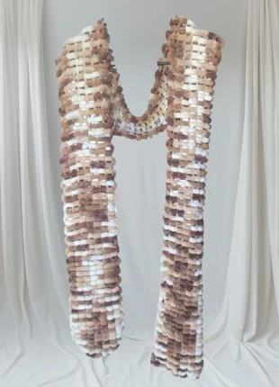 🦋Écharpe Oversize Très Douce - Neuf🦋, état: Neuf sans étiquette, 10,00 €, 11,20 € Protection acheteurs incluse