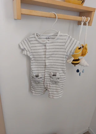 Combinaison bébé 3 mois, brand: C&A, condition: New without tags, size: 3-6 months / 62 cm, €1.00, €1.75 includes Buyer Protection