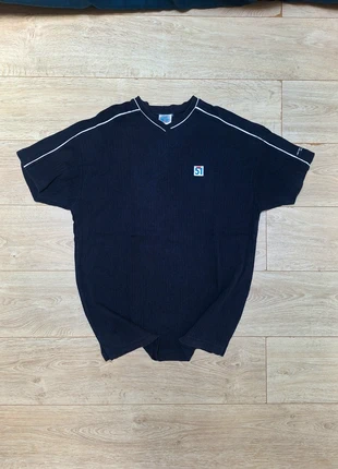 T-shirt Vintage Coastland Classic | Bleu logo brodé Pastis | Taille XL | 100% Coton, marca: Coastland, estado: Muito bom, tamanho: XL, €12.00, €13.30 inclui Proteção do Comprador