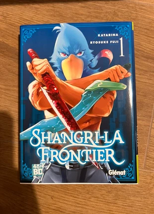 Shangri-la frontier 48hbd, état: Neuf sans étiquette, 5,00 €, 5,95 € Protection acheteurs incluse