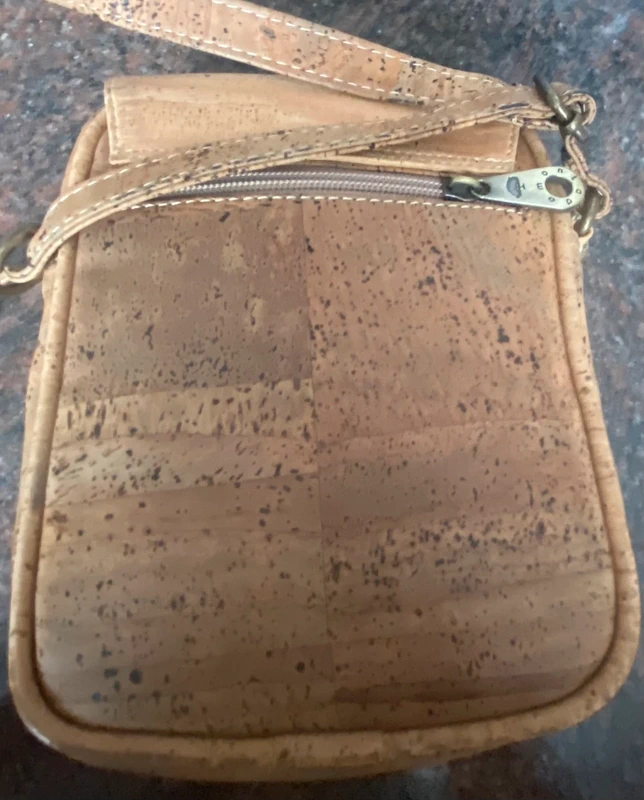 Sacoche en liège Montado - photo numéro 3