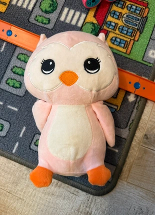 Peluche chouette, marque: Peluche, état: Très bon état, taille: 3-6 mois / 62 cm, 1,00 €, 1,75 € Protection acheteurs incluse