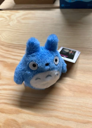 Totoro bleu peluche 13 cm, brand: Totoro, condition: New with tags, size: 3 years / 98 cm, €18.00, €19.60 includes Buyer Protection Pro