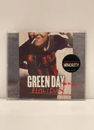 Green Day, Holiday (CD Single) 2005, condition: Very good, £4.00, £4.90 includes Buyer Protection