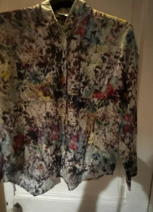 Chemisier Valentine Gauthier pour monoprix, brand: Monoprix, condition: Very good, size: M / 38 / 10, €15.00, €16.45 includes Buyer Protection