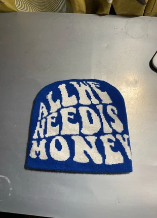 Knitted Beanie hat, condition: New without tags, size: One size, £3.50, £4.38 includes Buyer Protection