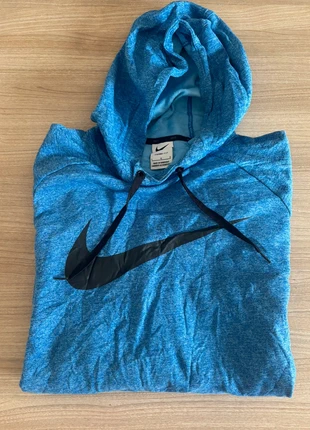 Pull Bleu Nike, brand: Nike, condition: New without tags, size: L, €15.00, €16.45 includes Buyer Protection