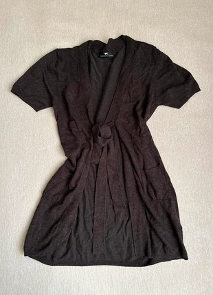 Maglia Gilet con cintura made in italy, brand: Cashmere, condizioni: Ottime, taglia: M / IT 42 / EU 38, €14.00, €15.40 include la Protezione acquisti