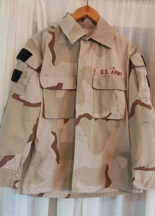 Veste combat US Army - S, brand: U.S. ARMY, condition: Good, size: S, €31.00, €33.25 includes Buyer Protection