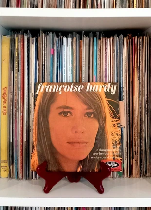 Disque Vinyle 45t - Françoise Hardy / Comme - Pressage Original 1966, estado: Muy bueno, 7,00 €, 8,05 € Protección al comprador incluida