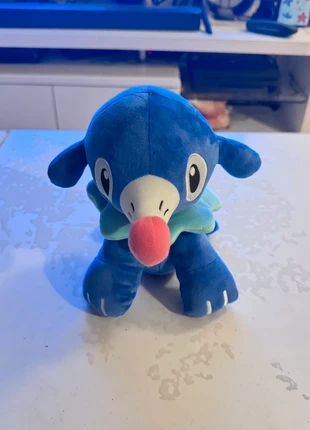 Peluche Otaquin (Popplio) Pokémon Center – Édition 2016, marca: Pokémon, estado: Muito bom, tamanho: Recém-nascidos, 44 cm, €10.00, €11.20 inclui Proteção do Comprador