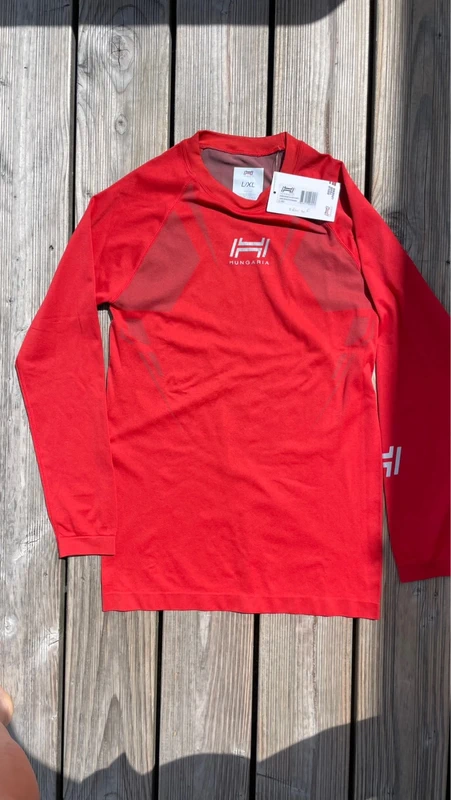 Maillot manche longue sport _ Hungaria