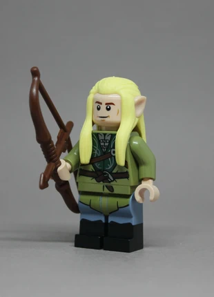 LEGO The Lord of the Rings Minifigur / Minifigure - Legolas (lor127), marke: LEGO, zustand: Neu, größe: 3 Jahre / 98, 10,00 €, 11,20 € inklusive Vinted-Käuferschutz