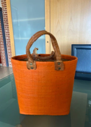 Panier paille, condition: Satisfactory, €5.00, €5.95 includes Buyer Protection