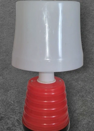 Vintage Battery Operated Utility Lantern No. 96 – Red & White Made in Hong Kong, brand: Vintage, condition: Very good, £6.00, £7.00 includes Buyer Protection