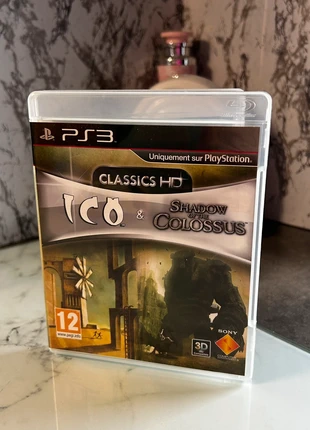 Ico & shadow of the colossus Classic HD, état: Très bon état, 45,00 €, 47,95 € Protection acheteurs incluse