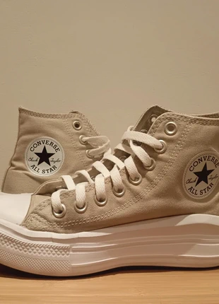 Converse CTAS Move Platform High, marque: Converse, état: Très bon état, taille: 37, 40,00 €, 42,70 € Protection acheteurs incluse