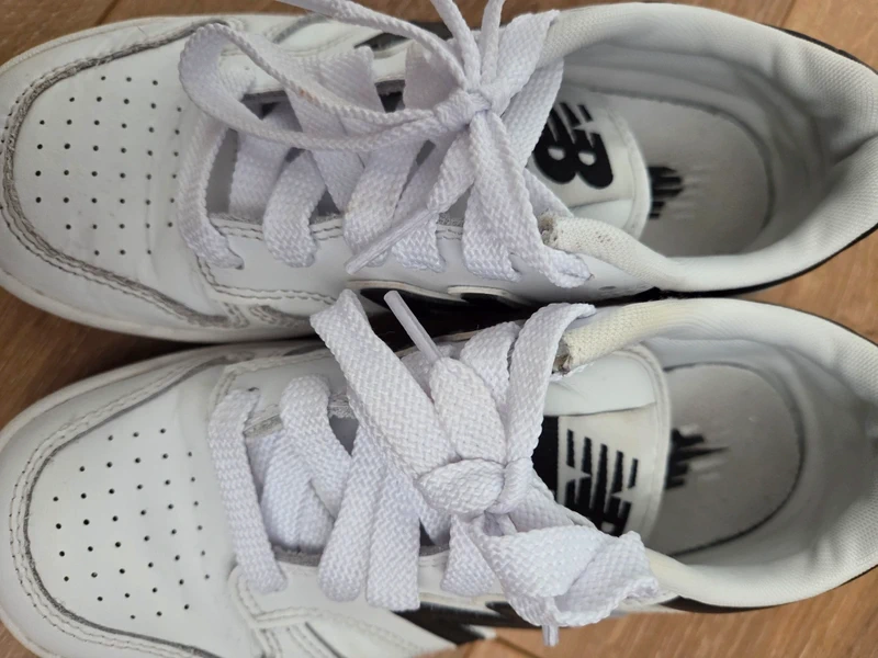 Baskets New Balance taille 34.5 - photo numéro 9