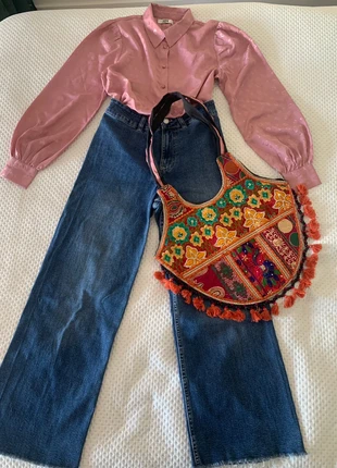 Borsa Boho chic, marque: Boho Chic, état: Neuf sans étiquette, 15,00 €, 16,45 € Protection acheteurs incluse