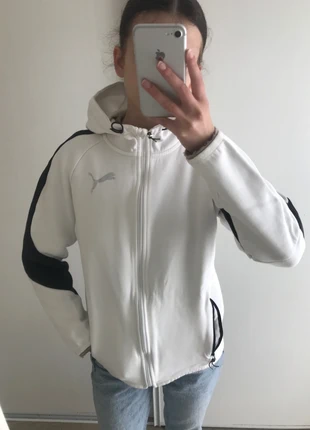 Veste à capuche, brand: Puma, condition: Very good, size: S, €13.00, €14.35 includes Buyer Protection
