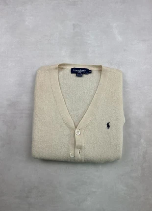 Ralph Lauren – Gilet sans manches 100% alpaga beige – Taille M I SKU : 000238, merk: Ralph Lauren, staat: Heel goed, maat: M, € 16,20, € 17,71 inclusief Kopersbescherming