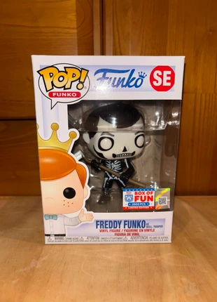 Freddy Funko as Skull Trooper 2000 pcs - Fortnite, marque: Funko, état: Très bon état, taille: Prématuré, jusqu'à 44cm, 125,00 €, 131,95 € Protection acheteurs incluse