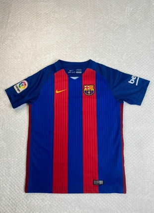 Camiseta FC Barcelona Nike Dri-Fit 2016/2017 niño (talla L), marque: FC Barcelona, état: Très bon état, taille: L, 19,00 €, 20,65 € Protection acheteurs incluse