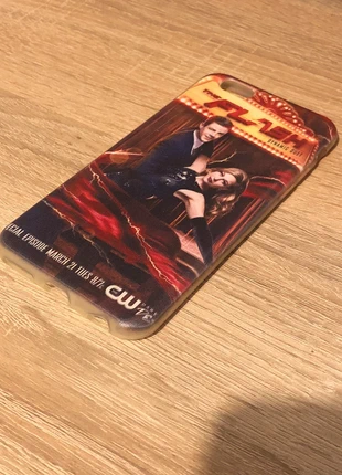 Coque The Flash iPhone 6/8/SE, merk: DC Comics, staat: Nieuw zonder prijskaartje, € 1,50, € 2,28 inclusief Kopersbescherming