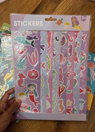 sticker pink, brand: Action, condition: New with tags, size: One size, €1.50, €2.28 includes Buyer Protection