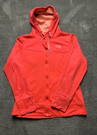 Gilet / Veste à capuche polaire extérieur the north face orange L - Nouvelle collection #4292, brand: The North Face, condition: Very good, size: L / 40 / 12, €22.00, €23.80 includes Buyer Protection Pro