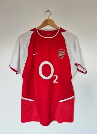 Arsenal 2002/2003, marque: Nike, état: Très bon état, taille: M, 29,00 €, 31,15 € Protection acheteurs incluse