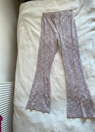 Cream & Beige Flares, brand: Miss Selfridge, condition: New without tags, size: L / 40 / 12, €7.50, €8.58 includes Buyer Protection