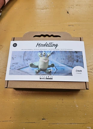 Nieuw Mini Hobbyset Boetseren, merk: Creative, staat: Nieuw met prijskaartje, maat: Universeel, € 6,95, € 8,00 inclusief Kopersbescherming Pro