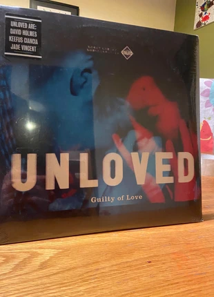 Unloved - Guilty Of Love Vinyl, condition: New without tags, £27.50, £29.58 includes Buyer Protection