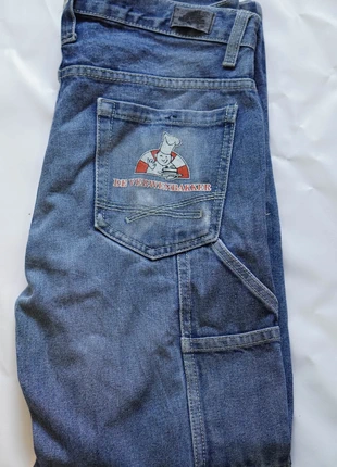 Jean bleu baggy Twentyfourseven neuf en 36, brand: Twentyfourseven, condition: New without tags, size: W27, €10.00, €11.20 includes Buyer Protection