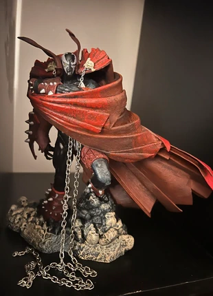 Spawn 2000 Series 17 Classic V, marque: McFarlane Toys, état: Très bon état, taille: Prématuré, jusqu'à 44cm, 40,00 €, 42,70 € Protection acheteurs incluse