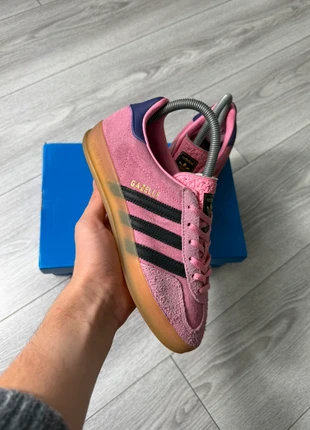 Adidas Gazelle Rose / Pink Taille 37 1/3 FR | 6 US | 4 1/2 UK, brand: adidas, condition: Very good, size: 37, €59.90, €63.60 includes Buyer Protection