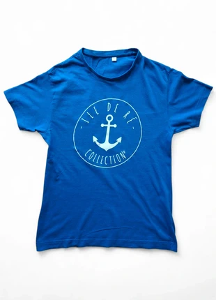T-shirt Ile de Ré Collection 12 ans Bleu, marke: ile de ré collection, zustand: Sehr gut, größe: 12 Jahre / 152, 4,00 €, 4,90 € inklusive Vinted-Käuferschutz