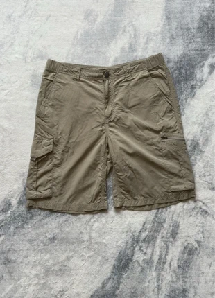 short cargo Columbia beige 34W 10L homme omni-shade, marque: Columbia, état: Bon état, taille: W44 | FR 54, 19,00 €, 20,65 € Protection acheteurs (Pro) incluse