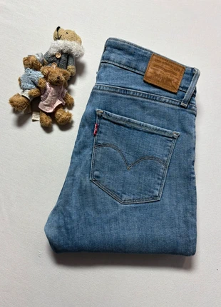 Jean Levis 721 Skinny Taille haute 🇺🇸, marque: Levi's, état: Très bon état, taille: M / 38 / 10, 40,00 €, 42,70 € Protection acheteurs (Pro) incluse