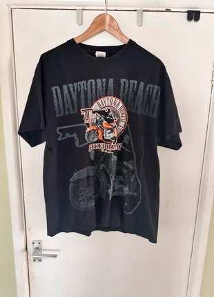 Daytona Beach biker rally t-shirt size L, brand: Daytona, condition: Very good, size: L, £7.00, £8.05 includes Buyer Protection
