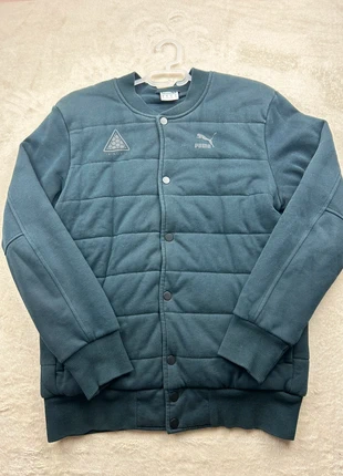 Veste noir puma x Trinomix taille S, brand: Puma, condition: Very good, size: S, €10.00, €11.20 includes Buyer Protection