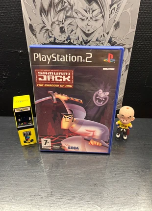 Samurai jack ps2, état: Très bon état, 9,99 €, 11,19 € Protection acheteurs incluse