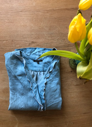 Marc O'Polo Jeanshemd - Chemise en jean Marc O'Polo, marque: Marc O'Polo, état: Très bon état, taille: S / 36 / 8, 8,99 €, 10,14 € Protection acheteurs incluse