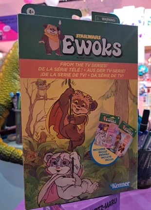 wicket w. warrick and princess kneesaa - star wars ewoks - vintage collection, marque: Star Wars, état: Neuf avec étiquette, 60,00 €, 63,70 € Protection acheteurs (Pro) incluse
