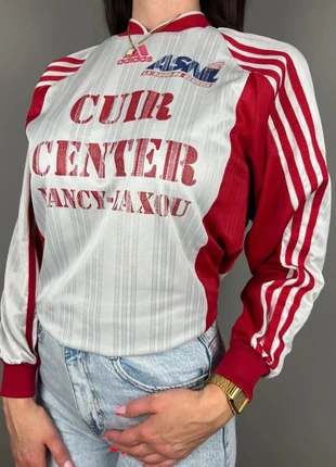Maillot Adidas domicile AS Nancy Lorraine 1999/2000 S M791, marque: adidas, état: Bon état, taille: S, 45,00 €, 47,95 € Protection acheteurs (Pro) incluse
