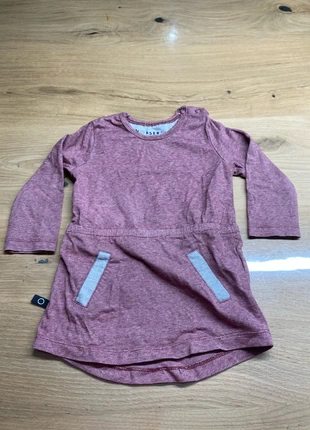 Jurk lange mouw, marque: Noeser, état: Très bon état, taille: 9-12 mois / 74 cm, 1,00 €, 1,75 € Protection acheteurs incluse