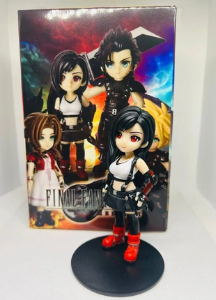 Tifa ff7 Figur mit Box OVP, Tifa Anime Figur aus Final Fantasy 7, brand: Final Fantasy, condizioni: Nuovo senza cartellino, taglia: Taglia unica, €12.00, €13.30 include la Protezione acquisti